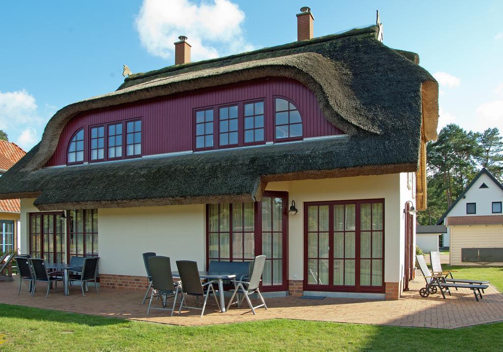 Dünenresidenz Glowe - Haus Lena Exterior foto