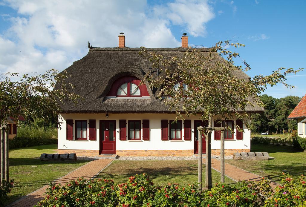 Dünenresidenz Glowe - Haus Lena Exterior foto